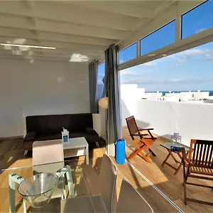 Casal Con Balcon La Vela Hébergement de vacances Puerto Calero