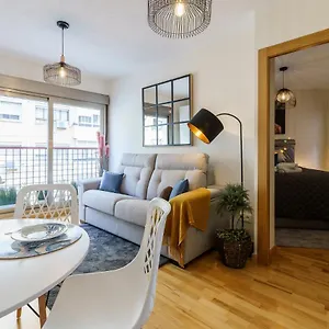 Malagasuite Cozy Center & Parking Appartement Málaga