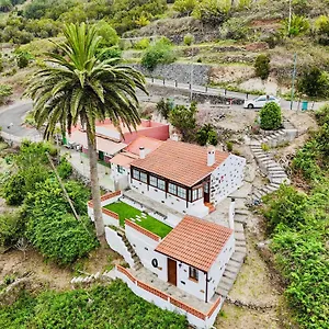 Сasa de vacaciones House Cruz De Tierno, Agulo
